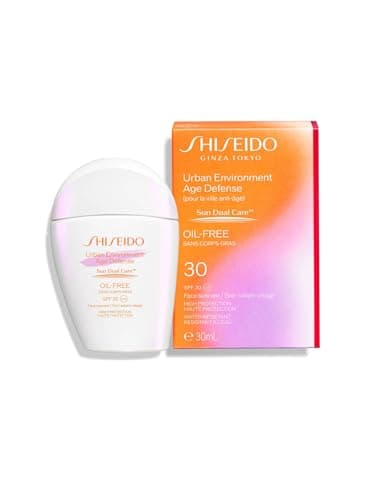 Shiseido Sun Urban Face Emulsion spf 30 Haute Protection - Image 6