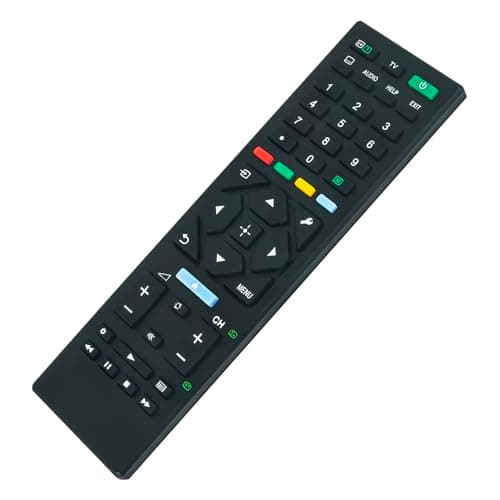 RMT-TX450E Télécommande de rechange compatible pour TV Sony Bravia KD-50X80L XR-75X90L XR-77A83L XR-65X90L XR-55X90L XR-65A80L XR-98X90L XR-55A80L XR-65X90L XR-55A844 L XR-65 A95L KD-43X75WL XR-83A84L - Image 7