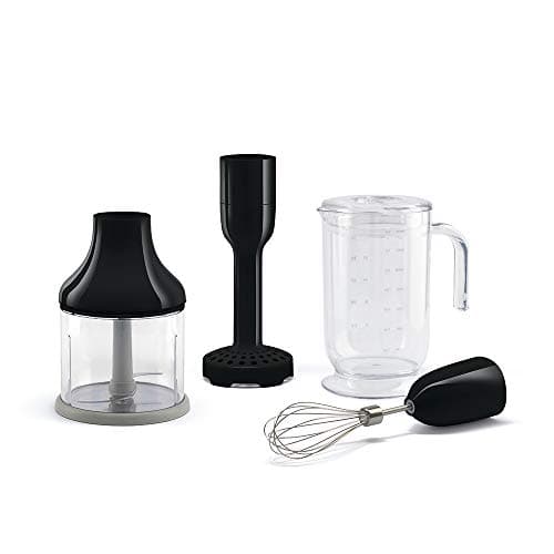 SMEG Hand blender HBF02BLEU black - Image 8