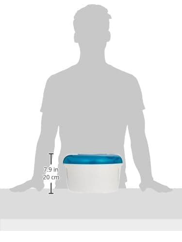BADABULLE Microwave Sterilizer Blue/Grey - Image 6