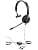 Jabra Evolve 30 II Microsoft Teams Certified Mono-Wired Headphones with Call Control Unit, Noise Cancelling Microphone, LED Indicators, Excellent Sound Quality - USB-C/A Black - Image 2