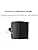 Wall Mount for Bose Virtually Invisible 300 Wireless Surround Speakers, Black (Pack of 2) - Image 4