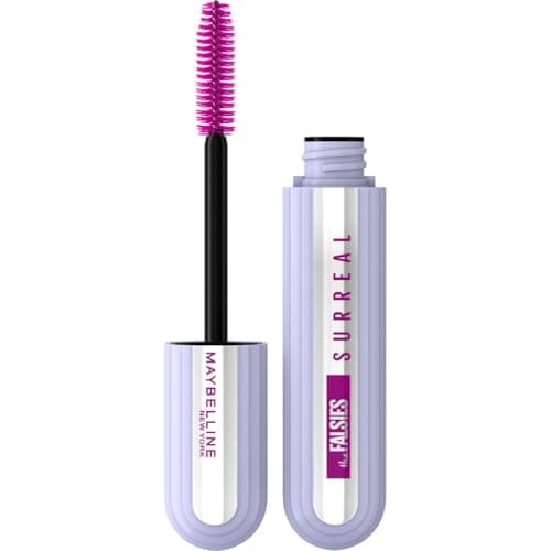 Maybelline New-York - Mascara Effet Extension de Cils - Longueur & Volume - Tenue 24H - The Falsies Surreal - Noir - 10 ml - Image 2