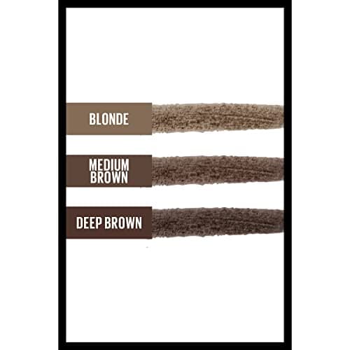 Maybelline New-York - Crayon à Sourcils Longue Tenue Waterproof - Tattoo Brow 36h - Teinte : Blonde 02 - Image 9