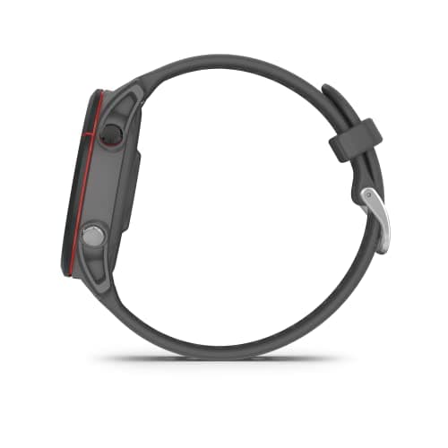 Garmin Forerunner 255 - Running Multisport GPS Smart Watch - Gray - 46mm Case (Refurbished) - Image 7