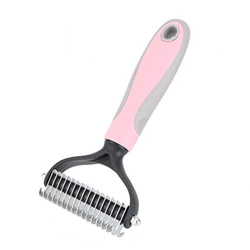 HEEPDD Dog Grooming, Hair Comb, Pet Hair Brush, Cat Hair Removal Comb for Puppies Furminator (S) - Image 7