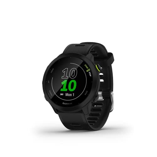 Garmin Forerunner 55 GPS Running Watch with Suggested Daily Workouts, Up to 2 Weeks of Battery Life, Black - 010-02562-00 - Image 2