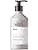 L'Oréal Professionnel, Shampoing Violet Déjaunissant & Raviveur d'Éclat, Cheveux Blancs ou Gris, Elimine les Reflets Jaunes et Cuivrés, Apporte Douceur & Brillance, Silver, Serie Expert - Image 3