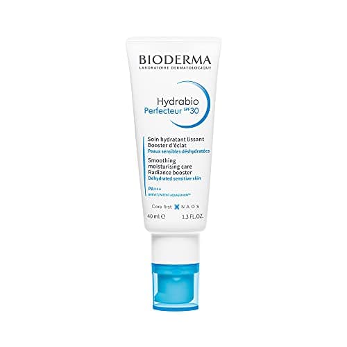 Bioderma Hydrabio Perfector Spf30 40ml Anti-Aging/Anti-UV/Antioxidant Corrector Cream - Image 2