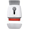 OXO Good Grips, Sweep and Swipe 2-in-1 Cleaning Brush for Electronics, Grey, Orange & OXO Good Grips, Multi-Use Cleaning Brush Set, Orange - Image 3