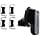 AZLA SednaEarfit Crystal for Bose Earphones - Replacement Tips for Bose Earbuds - Compatible with Bose Quietcomfort Ultra and Bose QC II (ML) Headphones - Image 5