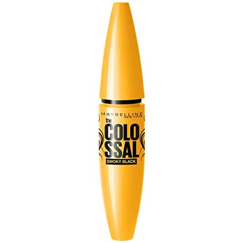 Maybelline New York Volum' Express The Colossal Smoky Black Eyes Mascara 10.7 ml - Image 2
