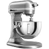 KitchenAid Heavy Duty 5KSM55SXXECU - 5.2 L - Pewter Grey - Image 7