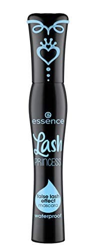 essence Lash PRINCESS false lash effect mascara effet faux cils waterproof, black (12ml) - Image 3