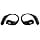 JBL Endurance Zone True Wireless Open Sports Earbuds, Ear Hook Design, OpenSound, 32 Hours Battery Life, IP68 Waterproof, Google Finder, Headphones App, Black/Green - Image 7