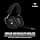 CORSAIR VOID RGB ELITE Wireless Gaming Headset - 7.1 Surround Sound - Omnidirectional Microphone - Microfibre Mesh Earbuds - Up to 40 Feet Range - iCUE Compatible - PC, Mac, PS5 - Carbon - Image 3