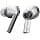 AZLA SednaEarfit Crystal for Galaxy Buds 3 Pro Smoke Black - Replacement Eartips for Samsung Earbuds, SMAPP Certified (3 Pairs) (MS/M/ML) - Image 2