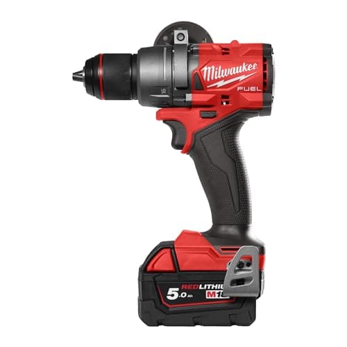 Impact drill M18 FPD3 502X Fuel MILWAUKEE 4GEN. 18V 158 Nm - 2 batt. x 5.0Ah - 4933479860 - Image 3