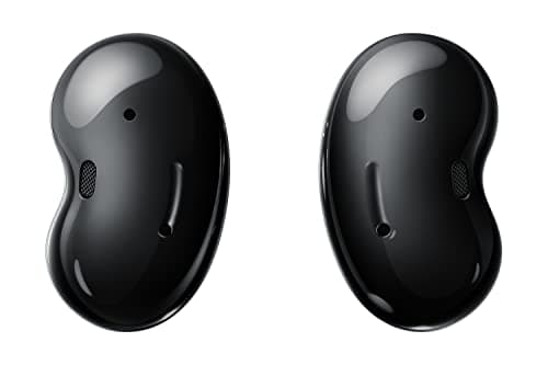 Samsung Galaxy Buds Live Casque sans Fil Ecouteurs Appels/Musique Bluetooth Socle de Chargement Noir - Image 3