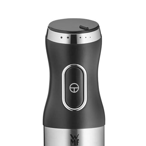 WMF Hand Blender, Adjustable Speed with Dimmer, Cromargan 18/10 Stainless Steel, 4 Blade Knife, 600 W, Kult X 0416550011 - Image 4