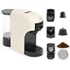 Livoo - DOD217C 4-in-1 Multi-Capsule Coffee Machine - 1400W, 20 bar, 7 volume levels, Nespresso*, Dolce Gusto*, Senseo** type pods and ground coffee - Image 2