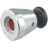 Bouchon de rechange pour soupape de sécurité autocuiseur, pression maximale de 80 kPa, alésage de 1 cm de diamètre × 4,1 cm de hauteur, acier inoxydable, pour autocuiseurs électriques Instant Pot - Image 3