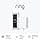 Ring Wired Video Doorbell Pro + Chime (3e gén.) | sonnette-caméra, vidéo HD 1536p, plan moyen, détection de mouvements 3D avec adaptateur secteur | Essai de 30 jours à Ring Home - Image 4