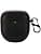 GIOPUEY Cases Compatible with Bose QuietComfort Earbuds II/Ultra 2023, Silicone Case, Light Weight, Shockproof, Portable - Black - Image 2