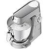 Kenwood Titanium Chef Baker XL, Mixer with K Beater, Dough Hook, Silver & KAX950ME Butcher Chopper for Brushed Aluminium Metal Robot 25 x 16 x 25 cm - Image 5