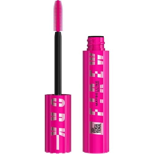 Maybelline New York – Volume & Definition Mascara - 360° Deployed Eyelash Effect - 24H Hold - No Package - Sensational Firework - Color: Very Black - Image 3
