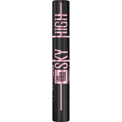 Maybelline New York Sky High Cosmic Black Volume & Length Mascara - Ultra Intense Black - 5 ml - Image 2
