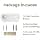 shinar Metal Wall Bracket Compatible with Philips Hue Bridge - Accessories - Wall Mount Compatible with Philips Hue Bridge - Image 5