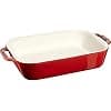 SCHOTEL RECHTH 27X20-2.4 L K RS CERAMIC BY STAUB 40510-809 - Image 2