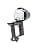 Spares2go V11 Main Motor Body Compatible with Dyson SV14 LCD HC Cordless Rod Vacuum Cleaner 970148-01 - Image 5