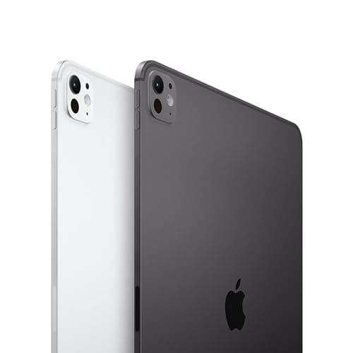 Apple iPad Pro 11 256GB 5th Gen. (2024) WIFI silver EU - Image 3