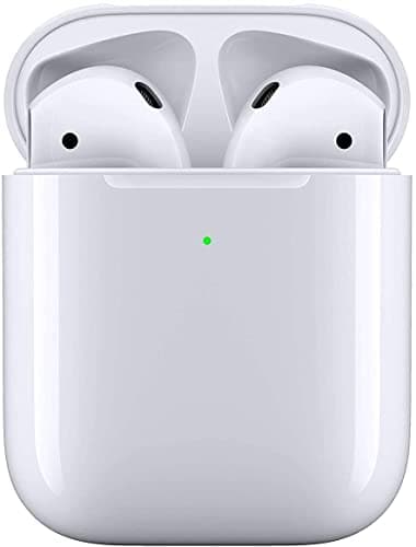 Apple AirPods (2nd Gen) with Wireless Charging Case (Refurbished) - Image 2