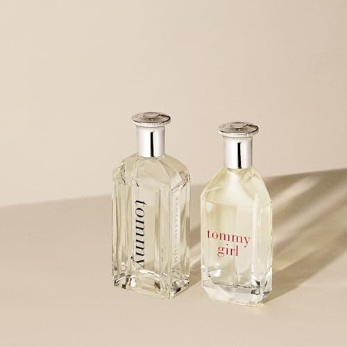 Tommy Hilfiger – Tommy Girl Eau de Toilette - 100 ml – Parfum Femme – Senteur Fruité Floral - Parfum Fleuri très Frais aux Notes Fruitées – Flacon en Verre Transparent - Image 8