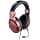 Sony Licensed Stereo Wired Gaming Headset for PS4 (Red) - Image 2