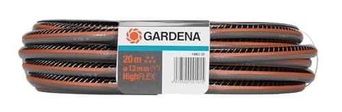 Gardena Highflex Comfort hose 13 mm (1/2 inch), 20 m: garden hose with power profile, pressure 30 bar, dimensionally stable, UV-resistant (18063-88) - Image 5
