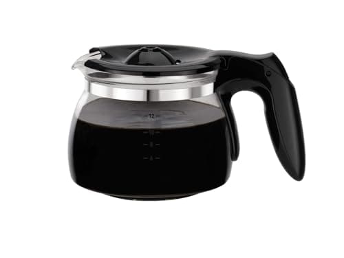 Tefal Filter coffee maker, Capacity 0.6 L, Compact, non-drip function for serving during brewing, Illuminated On/Off button, Keep warm 30 minutes, Automatic shut-off CM340811 - Image 4