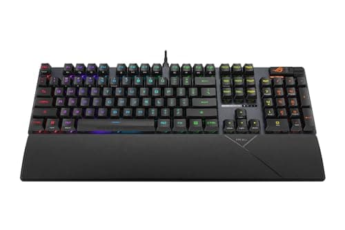 ASUS - ROG Strix Scope RX II Keyboard - Image 6