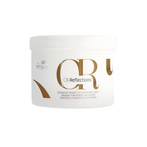 Wella Professionals OIL REFLECTIONS Masque nourrissant sublimateur de lumière – pour des cheveux lumineux et lisses - Image 3