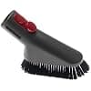 vhbw Mini Furniture Brush Compatible with Dyson SV10 V8 V7 SV11 V10 V11 SV12 SV14 Vacuum Cleaner 11cm - Image 2