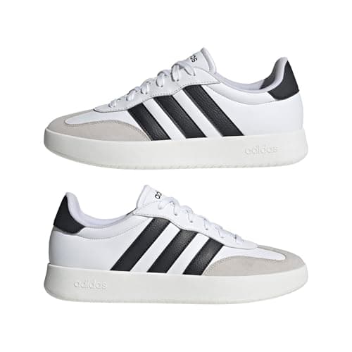 Adidas Men's BARREDA Shoes - Image 8
