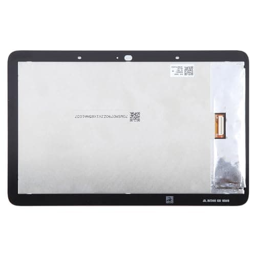 LCD Screen for Google Nest Hub LCD Screen with Digitizer Complete (White) - Image 3