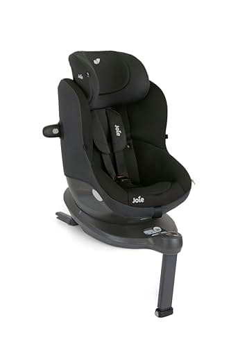 Joie i-Spin 360 360° Swivel Car Seat, i-Size R129, Smart Ride, Surround Safety Guard, ISOFIX and Support Foot - Image 5