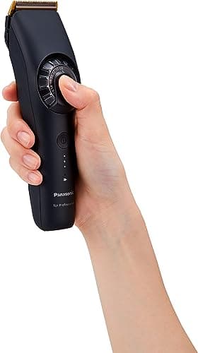Panasonic ER-DGP90 Professional Cord/Cordless Hair Clipper - Image 4