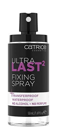 Catrice - Ultra Last2 Fixative Spray - Image 3
