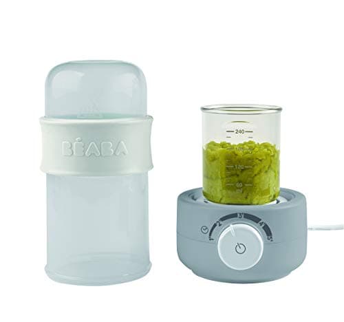 BÉABA, Baby Bottle Warmer, Baby Milk Second, Baby Milk Second, Baby Milk Second, Baby Milk Second, Baby Milk Warmer, Baby Milk Second, Baby Milk Warmer, Baby Milk Second, Grey - Image 6