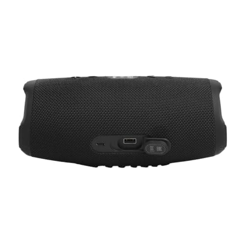 JBL Charge 5 WiFi, Portable Speaker, Bluetooth and WiFi Connection, Original JBL Pro Sound, Waterproof and Dustproof, 20 Hours Battery Life, Black - Image 6